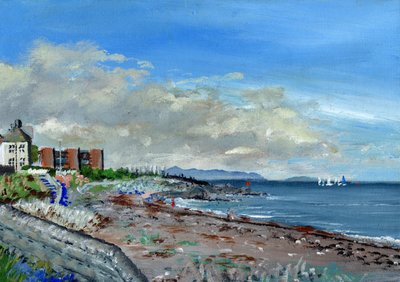 Greystones Ireland, 2001 by Vincent Alexander Booth
